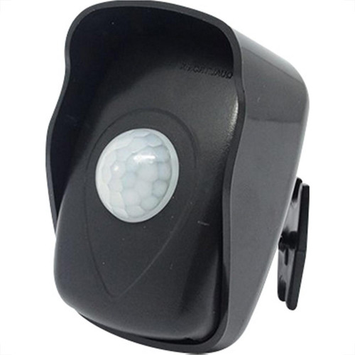 Sensor De Presenca + Fotocelula Qualitronix Preto Area Externa 180º - Qa26Mp Sensor De Presenca + Fotocelula Qualitronix Preto Area Externa 180º - Qa26Mp