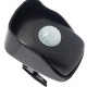 Sensor De Presenca + Fotocelula Qualitronix Preto Area Externa 180º - Qa26Mp Sensor De Presenca + Fotocelula Qualitronix Preto Area Externa 180º - Qa26Mp