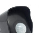 Sensor De Presenca + Fotocelula Qualitronix Preto Area Externa 180º - Qa26Mp Sensor De Presenca + Fotocelula Qualitronix Preto Area Externa 180º - Qa26Mp