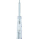 Chave Fenda Teste Thompson 135Mm 500V. Pequena - 1552 - Kit C/12 Pecas Chave Fenda Teste Thompson 135Mm 500V. Pequena - 1552 - Kit C/12 Pecas