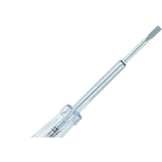 Chave Fenda Teste Thompson 165Mm 500V. Media - 1553 - Kit C/12 Pecas Chave Fenda Teste Thompson 165Mm 500V. Media - 1553 - Kit C/12 Pecas