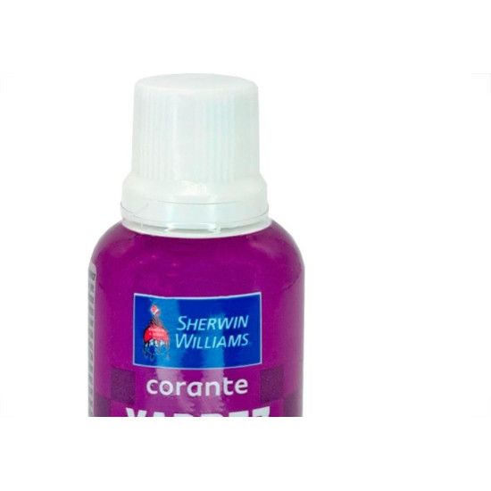 Corante Para Tinta Xadrez Violeta (Lilas) (50Ml) - Kit C/12 Pecas Corante Para Tinta Xadrez Violeta (Lilas) (50Ml) - Kit C/12 Pecas