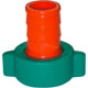 Uniao Para Torneira Inca Pvc Reforcada 3/4''X1/2'' - Kit C/12 Pecas Uniao Para Torneira Inca Pvc Reforcada 3/4''X1/2'' - Kit C/12 Pecas