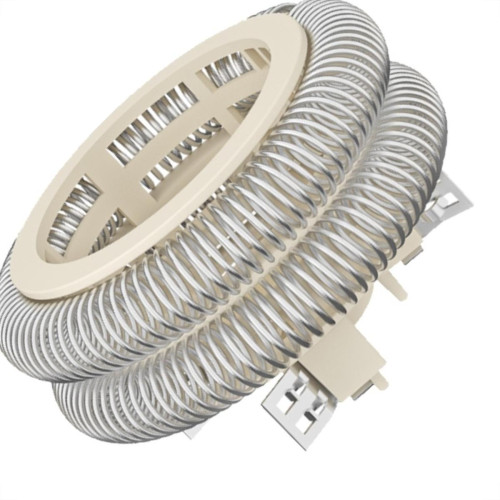 Resistencia Corona Hydra Slim 4 Temperaturas 5.500Wx127V. Resistencia Corona Hydra Slim 4 Temperaturas 5.500Wx127V.