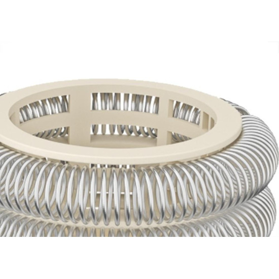 Resistencia Corona Hydra Slim 4 Temperaturas 5.500Wx127V. Resistencia Corona Hydra Slim 4 Temperaturas 5.500Wx127V.