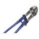 Tesoura Corta Vergalhao Brasfort 24''