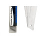 Lamina Estilete Larga Brasfort 18Mm Com 10 Pecas