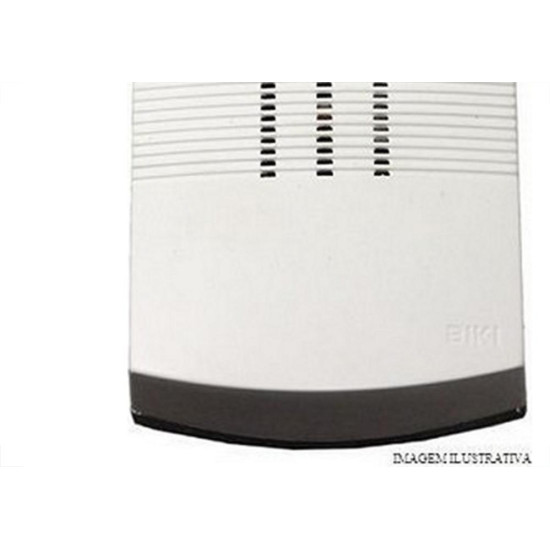 Campainha Dim Dom Biki 127V. Branca Campainha Dim Dom Biki 127V. Branca