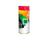 Spray Colorgin Decor Branco 360Ml 8641 Spray Colorgin Decor Branco 360Ml 8641