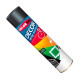 Spray Colorgin Decor Preto Fosco 360Ml 8711 Spray Colorgin Decor Preto Fosco 360Ml 8711