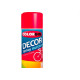 Spray Colorgin Decor Vermelho 360Ml 8761 Spray Colorgin Decor Vermelho 360Ml 8761