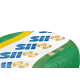Cabinho Flexivel Sil 2,5Mm Verde Com 100M Cabinho Flexivel Sil 2,5Mm Verde Com 100M