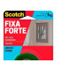 Fita Dupla Face 3M Fixa Forte Transparente 24Mm X 2M - 1 Kg Fita Dupla Face 3M Fixa Forte Transparente 24Mm X 2M - 1 Kg