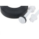 Conjunto Vedacao E Fixacao Kit Para Caixa Acoplada Censi - 9583 Conjunto Vedacao E Fixacao Kit Para Caixa Acoplada Censi - 9583
