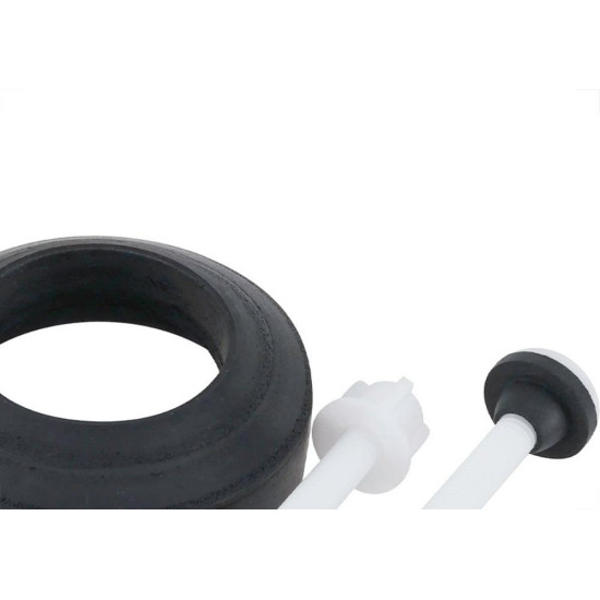 Conjunto Vedacao E Fixacao Kit Para Caixa Acoplada Censi - 9583 Conjunto Vedacao E Fixacao Kit Para Caixa Acoplada Censi - 9583