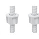 Conjunto Fixacao Para Caixa Acoplada Censi - 9584