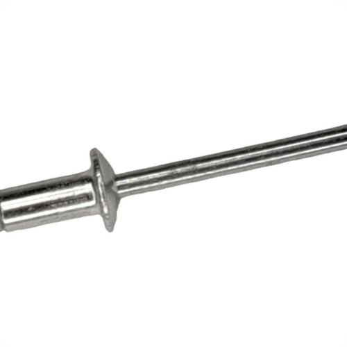 Rebite Jomarca Repuxo Tubular Abaulado J-414 Milheiro Rebite Jomarca Repuxo Tubular Abaulado J-414 Milheiro