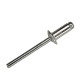 Rebite Jomarca Repuxo Tubular Abaulado J-625 Com 500 Pecas