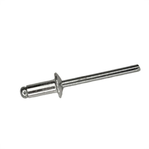 Rebite Jomarca Repuxo Tubular Abaulado J-625 Com 500 Pecas
