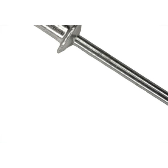 Rebite Jomarca Repuxo Tubular Abaulado J-625 Com 500 Pecas