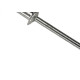 Rebite Jomarca Repuxo Tubular Abaulado J-625 Com 500 Pecas