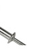 Rebite Jomarca Repuxo Tubular Abaulado J-625 Com 500 Pecas