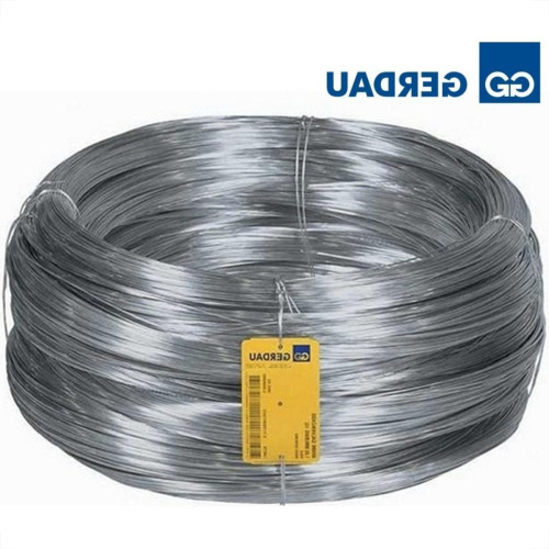 Arame Galvanizado Gerdau No.14 Arame Galvanizado Gerdau No.14