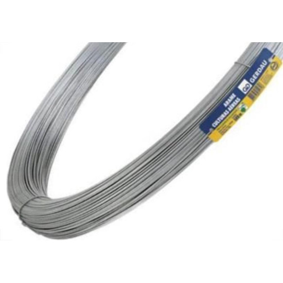 Arame Galvanizado Gerdau No.16
