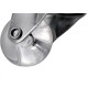 Rodizio Silicone Jomarca Base Giratoria Sem Trava 35Mm Rodizio Silicone Jomarca Base Giratoria Sem Trava 35Mm