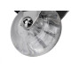 Rodizio Silicone Jomarca Base Giratoria Com Trava 50Mm Rodizio Silicone Jomarca Base Giratoria Com Trava 50Mm