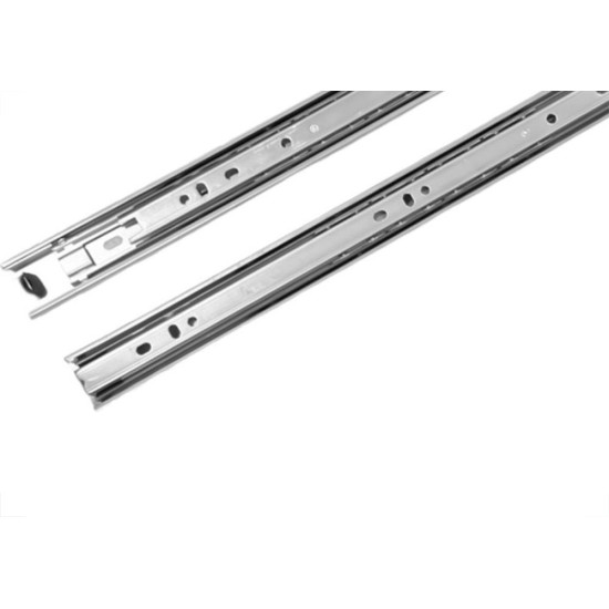 Corredica Gaveta Jomarca Metalica Telescopica 32Mm X400Mm