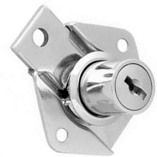 Fechadura Para Gaveta Jomarca 31Mm Chave Articulavel Fechadura Para Gaveta Jomarca 31Mm Chave Articulavel