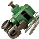 Cadeado Porta Aco Ergosil Ml King Tetra Verde Cadeado Porta Aco Ergosil Ml King Tetra Verde