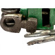 Cadeado Porta Aco Ergosil Ml King Tetra Verde Cadeado Porta Aco Ergosil Ml King Tetra Verde