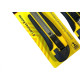 Estilete Largo Thompson Cabo Emborrachado Com 2 Laminas Extras 18Mm