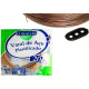 Varal De Aco Revestido Pvc Unifio 1,65Mm Com 20M - Kit C/12 Pecas Varal De Aco Revestido Pvc Unifio 1,65Mm Com 20M - Kit C/12 Pecas