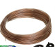 Varal De Aco Revestido Pvc Unifio 1,65Mm Com 20M - Kit C/12 Pecas Varal De Aco Revestido Pvc Unifio 1,65Mm Com 20M - Kit C/12 Pecas