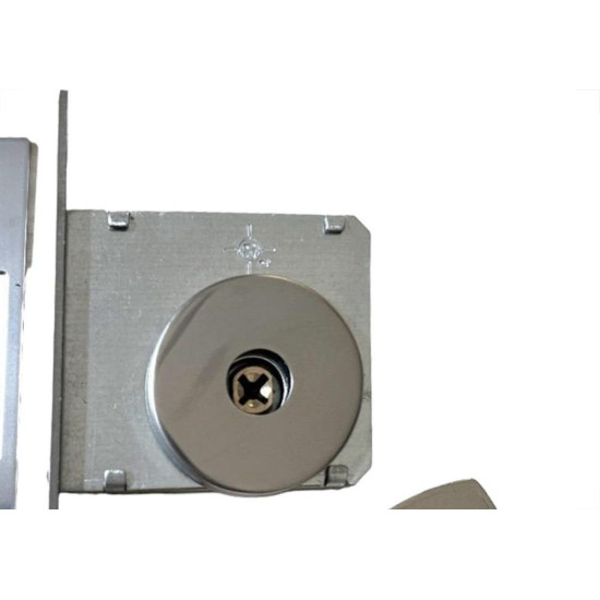 Trava Quadrupla Papaiz 140 Cromada R68 Trava Quadrupla Papaiz 140 Cromada R68