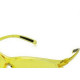 Oculos Protecao Uvex A702 Amarelo Oculos Protecao Uvex A702 Amarelo