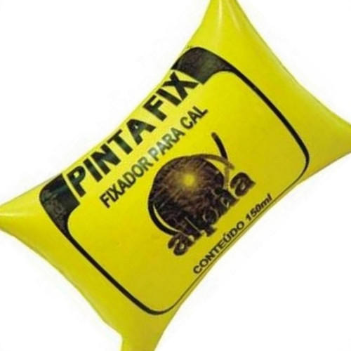 Fixador Para Cal Pintafix 150Ml - Kit C/48 Pecas Fixador Para Cal Pintafix 150Ml - Kit C/48 Pecas