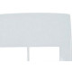Placa Conjunto Modular Pialplus 4X4 - 1 Modulo Horiz. + 1 Modulo Horizontal 618511