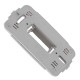 Suporte Modular Pialplus Placa 4X2 - 1 Vertical - 612121 Suporte Modular Pialplus Placa 4X2 - 1 Vertical - 612121