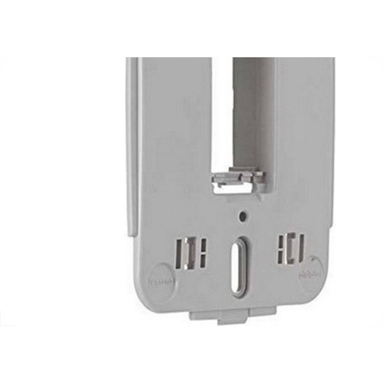 Suporte Modular Pialplus Placa 4X2 - 1 Vertical - 612121 Suporte Modular Pialplus Placa 4X2 - 1 Vertical - 612121