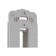 Suporte Modular Pialplus Placa 4X2 - 1 Vertical - 612121 Suporte Modular Pialplus Placa 4X2 - 1 Vertical - 612121
