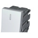 Modulo Pial Plus Bipolar 10A. Branco - 612005