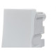 Modulo Pial Plus 1 Paralelo 10A. Branco - 611001