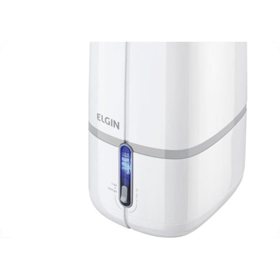 Umidificador Ultrassonico Elgin 2 Litros Bivolt Umidificador Ultrassonico Elgin 2 Litros Bivolt