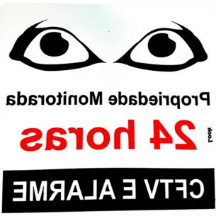 Placa Look 15X15Cm (Monitorada 24 Horas) - Kit C/5 Pecas Placa Look 15X15Cm (Monitorada 24 Horas) - Kit C/5 Pecas