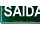 Placa Look 15X25Cm Fotoluminescente(Saida) - Kit C/5 Pecas Placa Look 15X25Cm Fotoluminescente(Saida) - Kit C/5 Pecas