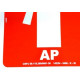 Placa Look 20X20Cm Fotoluminescente(Extintor Agua) - Kit C/5 Pecas Placa Look 20X20Cm Fotoluminescente(Extintor Agua) - Kit C/5 Pecas
